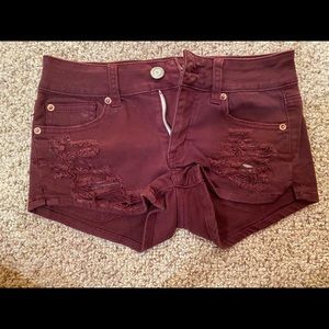 American Eagle shorts